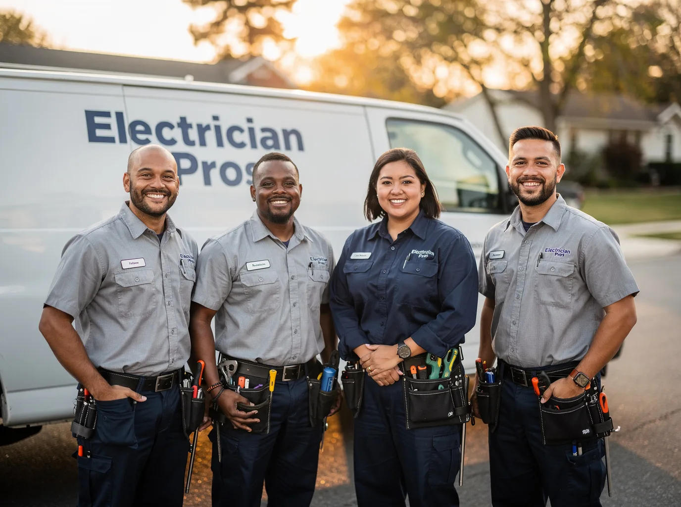 Electrician company in Vassar, MI