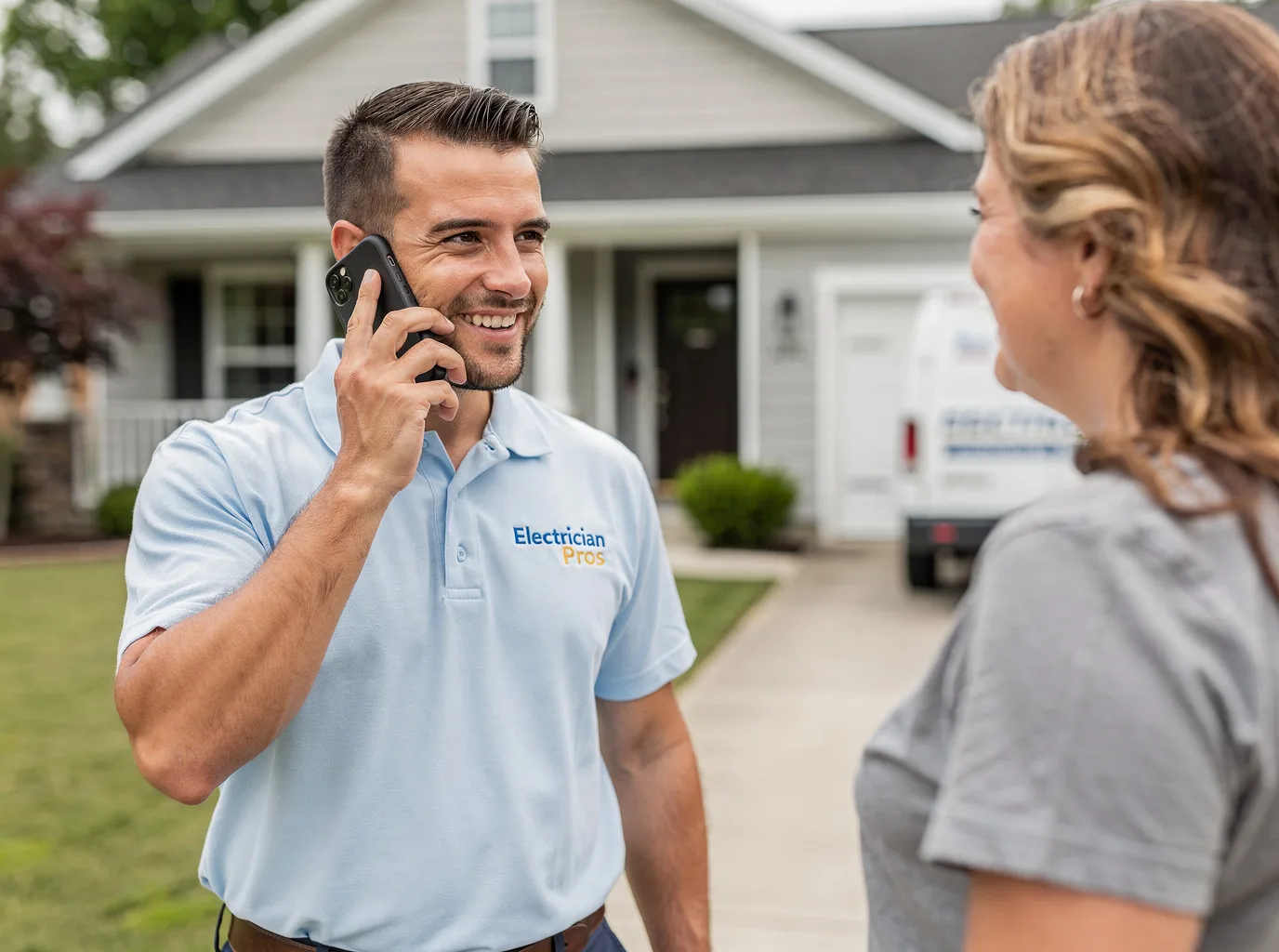 Electrician Vassar, MI FAQs